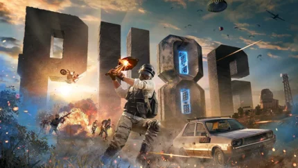 PUBG: BATTLEGROUNDS