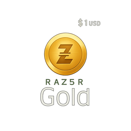 Razer Gold Gift Card  Key GLOBAL
