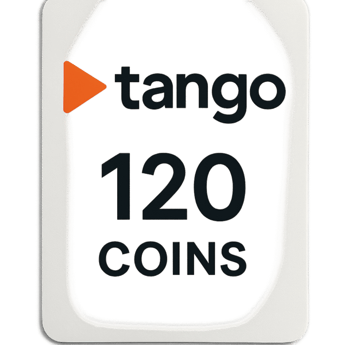 ⁦Tango - 120 Coins Key UNITED STATES⁩ - الصورة ⁦1⁩